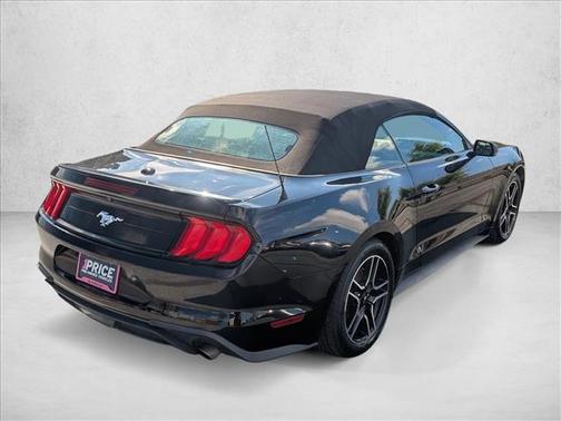 2019 Ford Mustang EcoBoost Premium