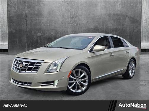 2014 Cadillac XTS Premium