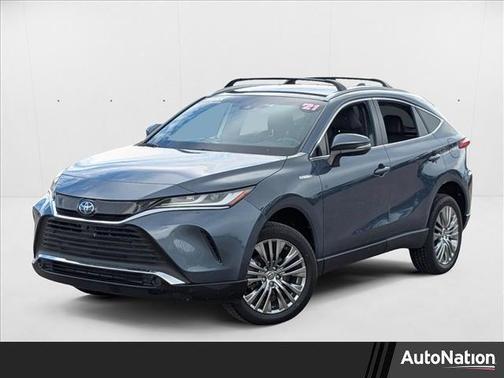 2021 Toyota Venza Limited