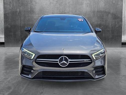 2021 Mercedes-Benz AMG A 35 4MATIC