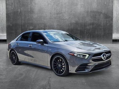 2021 Mercedes-Benz AMG A 35 4MATIC