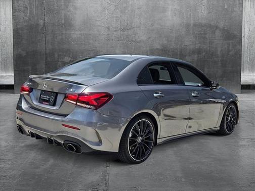 2021 Mercedes-Benz AMG A 35 4MATIC