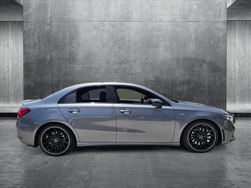 2021 Mercedes-Benz AMG A 35 4MATIC