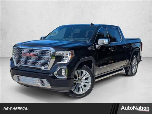 2021 GMC Sierra 1500 Denali