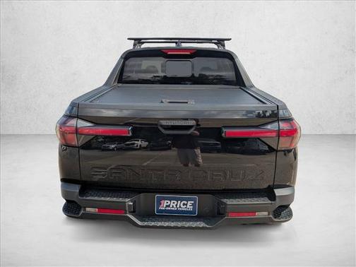 Phantom Black 2023 Hyundai SANTA CRUZ SEL