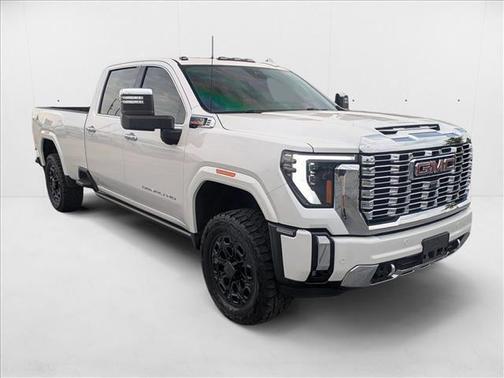 2024 GMC Sierra 3500 Denali