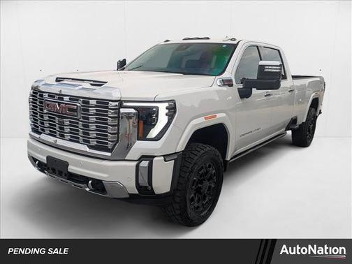 2024 GMC Sierra 3500 Denali