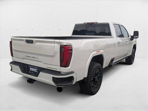 2024 GMC Sierra 3500 Denali