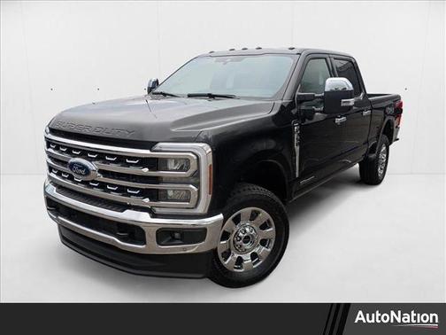 2025 Ford F-350 Lariat
