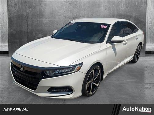 2020 Honda Accord Sport 1.5T