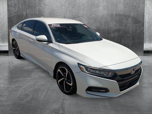 2020 Honda Accord Sport 1.5T
