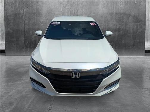 2020 Honda Accord Sport 1.5T