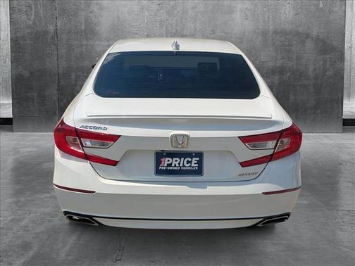 2020 Honda Accord Sport 1.5T