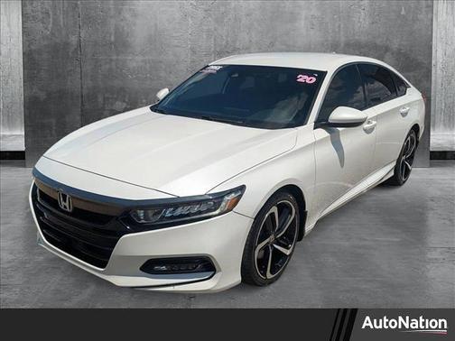 2020 Honda Accord Sport 1.5T