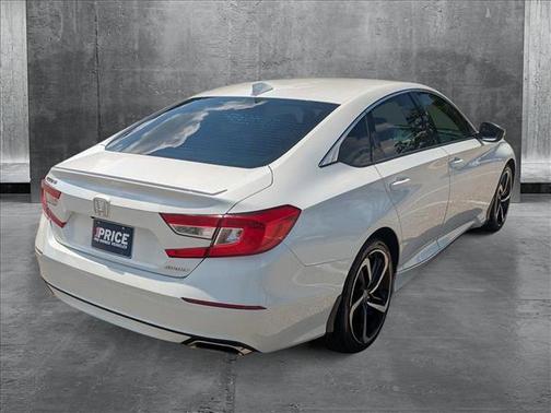 2020 Honda Accord Sport 1.5T