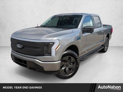 2025 Ford F-150 Lightning Flash
