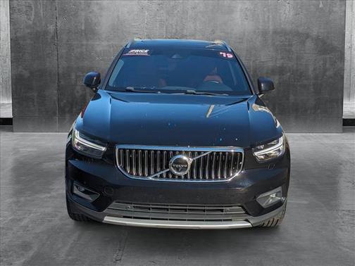 2019 Volvo XC40 T5 Inscription