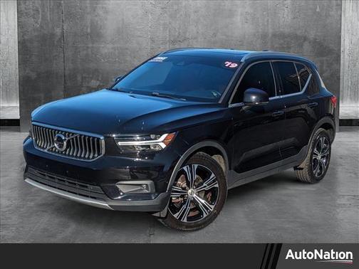 2019 Volvo XC40 T5 Inscription