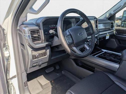 2025 Ford F-250 Lariat