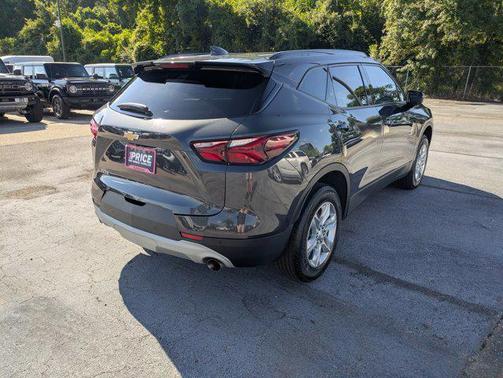 2021 Chevrolet Blazer 2LT
