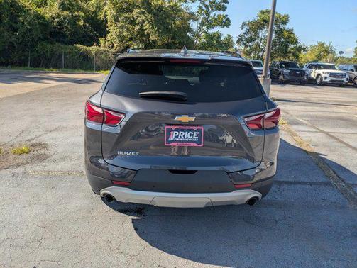 2021 Chevrolet Blazer 2LT