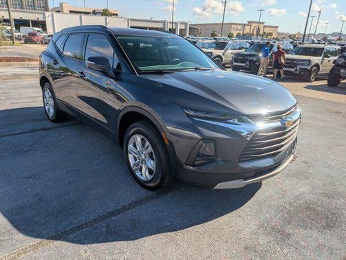 2021 Chevrolet Blazer 2LT