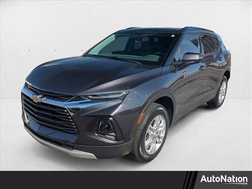 2021 Chevrolet Blazer 2LT