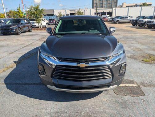 2021 Chevrolet Blazer 2LT