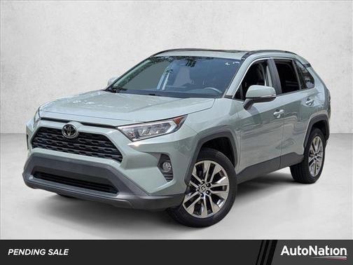 2021 Toyota RAV4 XLE Premium