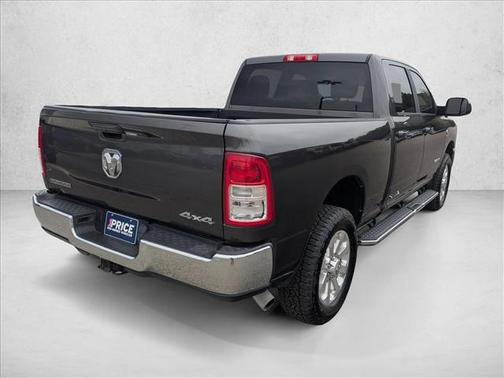 2021 RAM 2500 Big Horn Crew Cab 4x4 6'4' Box