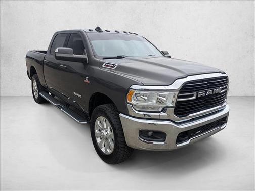 2021 RAM 2500 Big Horn Crew Cab 4x4 6'4' Box