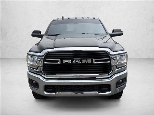 2021 RAM 2500 Big Horn Crew Cab 4x4 6'4' Box