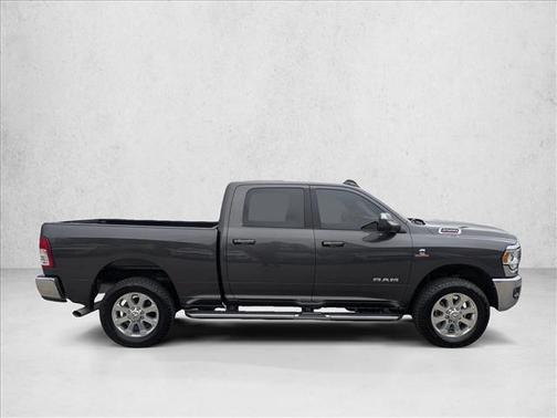 2021 RAM 2500 Big Horn Crew Cab 4x4 6'4' Box