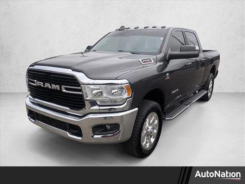 2021 RAM 2500 Big Horn Crew Cab 4x4 6'4' Box