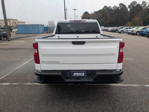 2019 Chevrolet Silverado 1500 WT