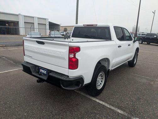 2019 Chevrolet Silverado 1500 WT