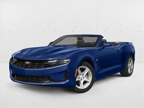 2019 Chevrolet Camaro 3LT