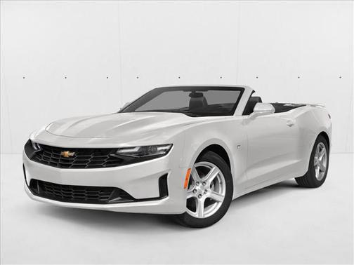 2019 Chevrolet Camaro 3LT