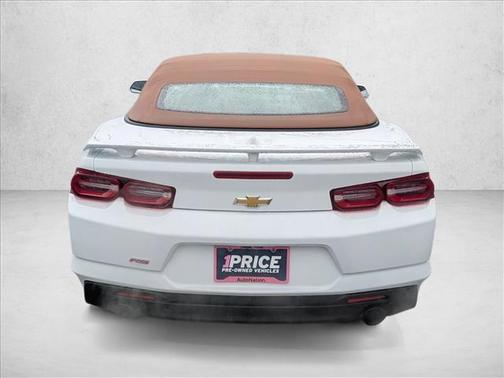 2019 Chevrolet Camaro 3LT