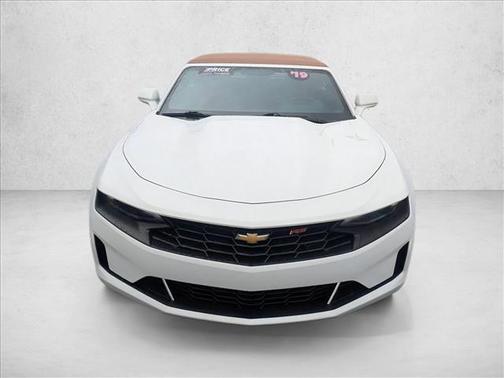 2019 Chevrolet Camaro 3LT