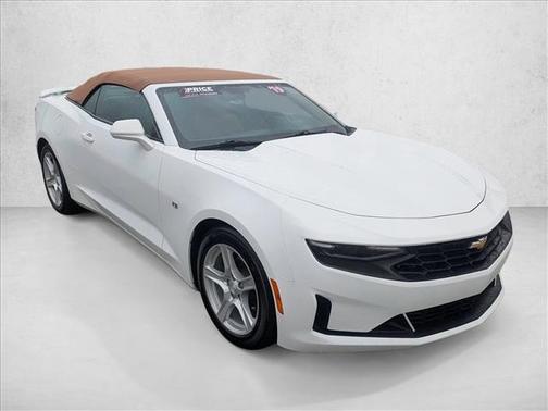 2019 Chevrolet Camaro 3LT