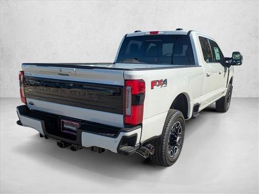 2026 Ford F-350 Platinum