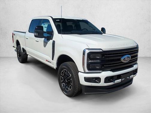 2026 Ford F-350 Platinum