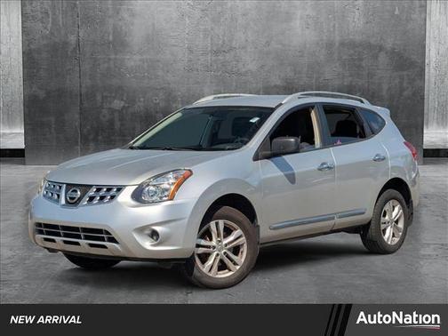 2015 Nissan Rogue Select S