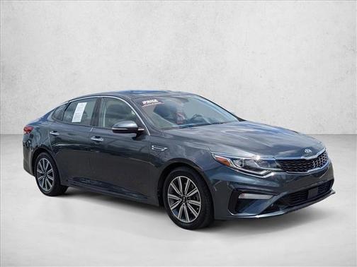 2020 Kia Optima EX