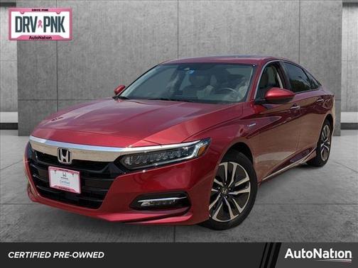 Photo 1 of 24 of 2018 Honda Accord Hybrid Touring