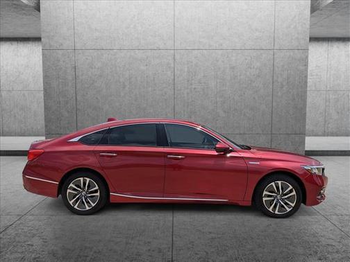 Photo 5 of 24 of 2018 Honda Accord Hybrid Touring