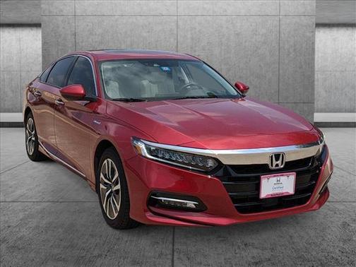 Photo 3 of 24 of 2018 Honda Accord Hybrid Touring