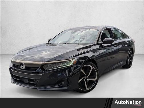 2022 Honda Accord Sport 1.5T