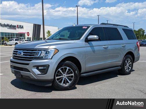2020 Ford Expedition XLT